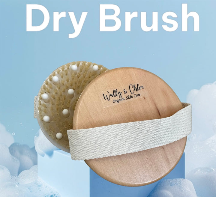 Benefits of Dry Brushing