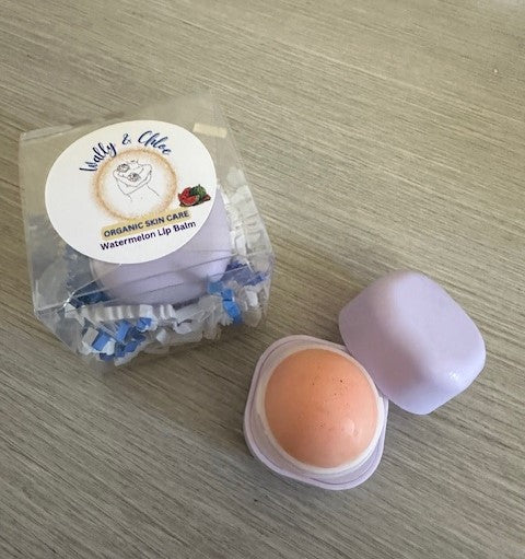 Watermelon Lip Balm