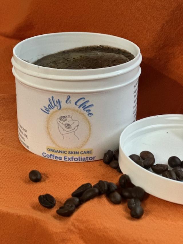 Coffee Exfoliator