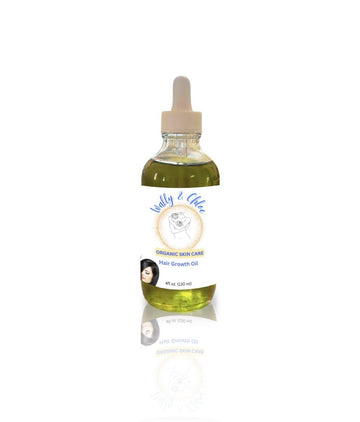 Hair Growth Oil