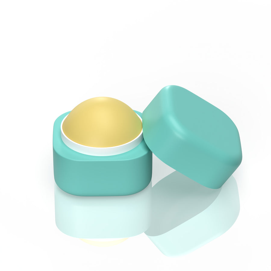 Peppermint Lip Balm