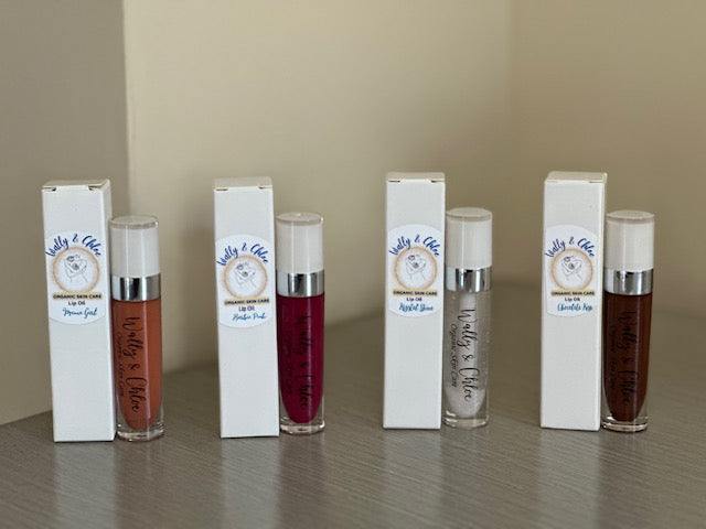 Lip Oil