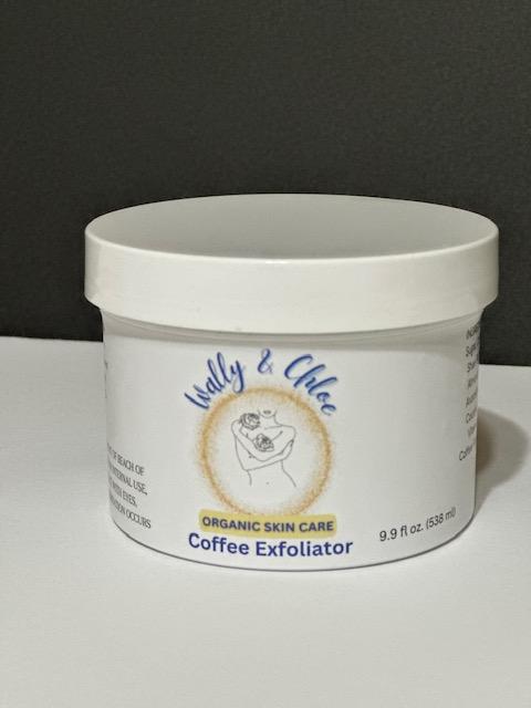 Coffee Exfoliator