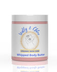 Whipped Body Butter