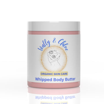 Whipped Body Butter