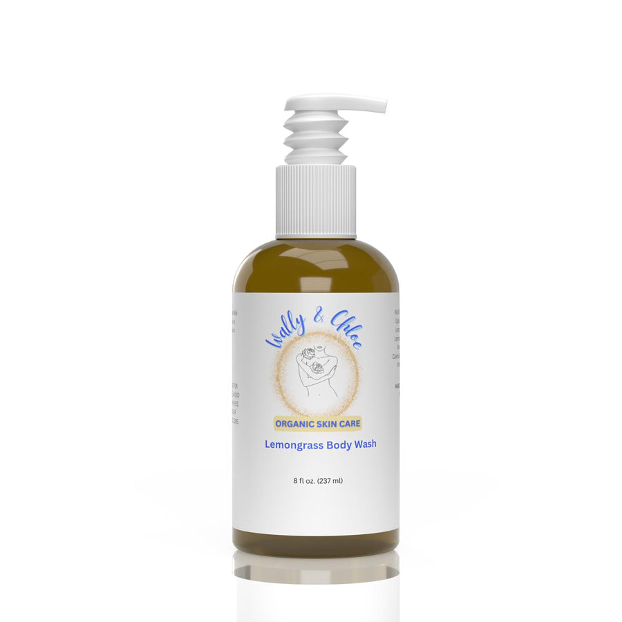 Lemongrass Body Wash